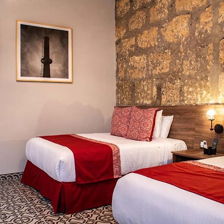 Hoteles Antigua - Casona Allende 몬테레이 외부 사진