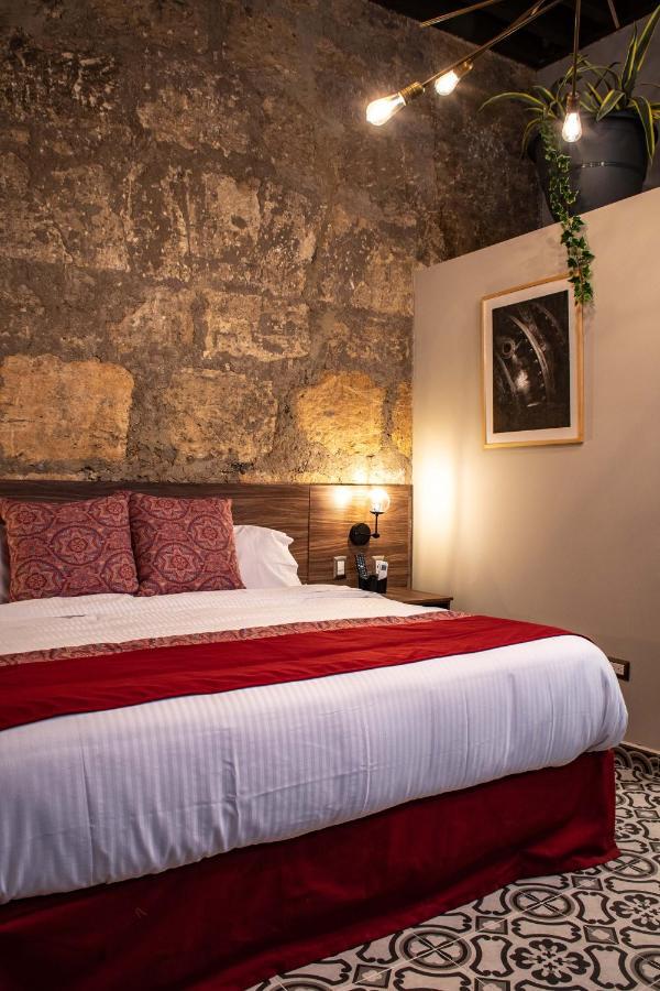 Hoteles Antigua - Casona Allende 몬테레이 외부 사진