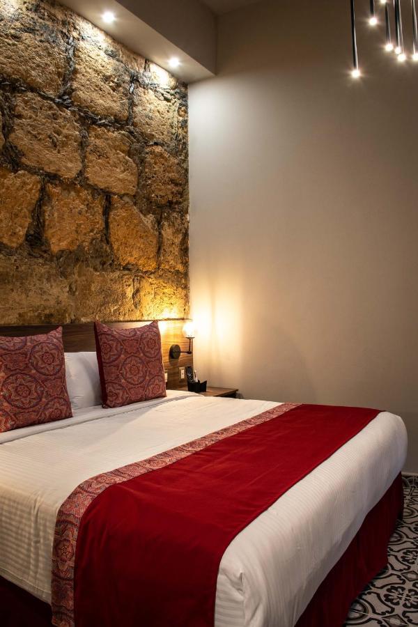 Hoteles Antigua - Casona Allende 몬테레이 외부 사진